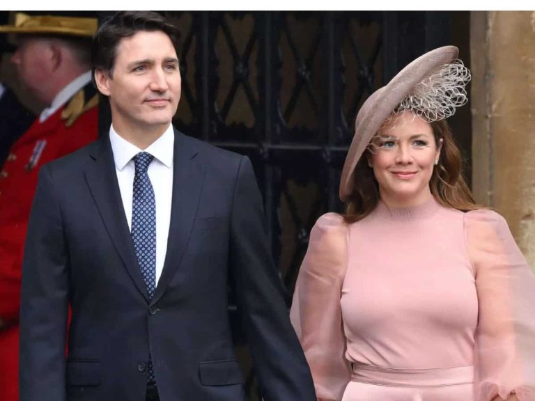 Who is Justin Trudeau's wife Sophie Grégoire? Couple announces split after 18 years of marriage