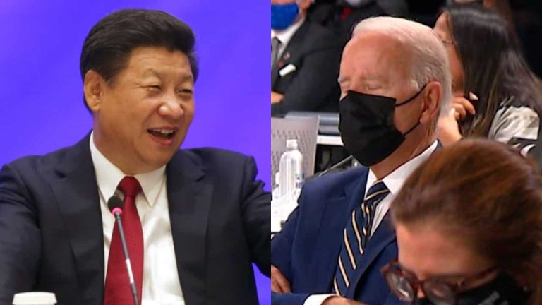 Biden urged to ‘wake up’ as report reveals China’s financial ties to US public schools