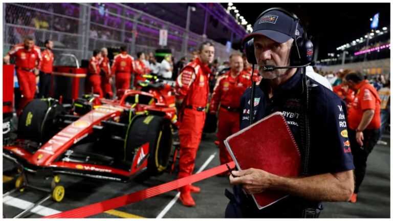 Formula One: Red Bull's legendary engineer Adrian Newey on cusp of joining Ferrari – Reports