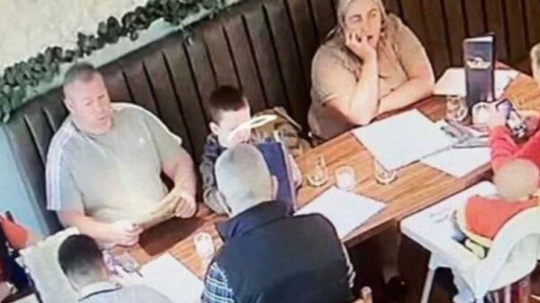 UK couple orders $1,200 in meals, leaves child to cover the bill; arrested
