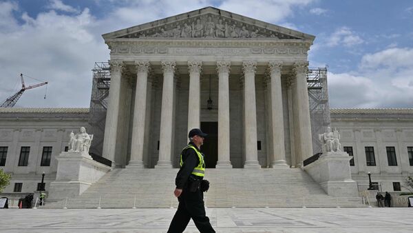 Two ideas of free speech duel at America’s Supreme Court